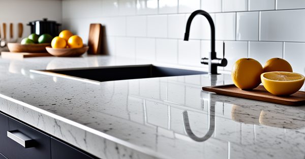 Comment choisir le meilleur plan de travail de cuisine