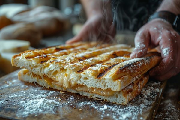 Découvrez les secrets du pain panini parfait