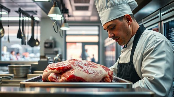 Guide complet sur le contrôle sanitaire en restaurant