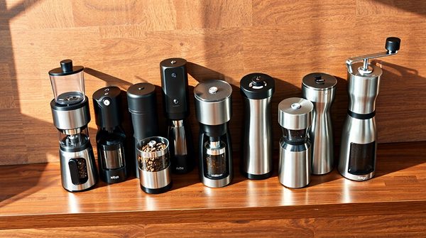 Les meilleures machines à café à grain pour séduire vos sens