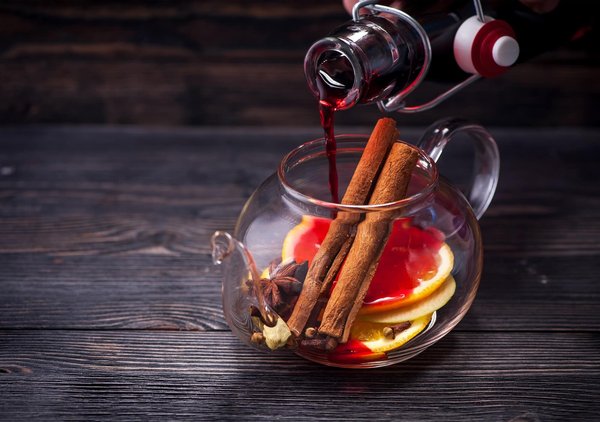 Les principales actions des antioxydants du vin rouge sur l'organisme