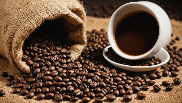 Savourez l'authenticité du café en grains bristot chez vous